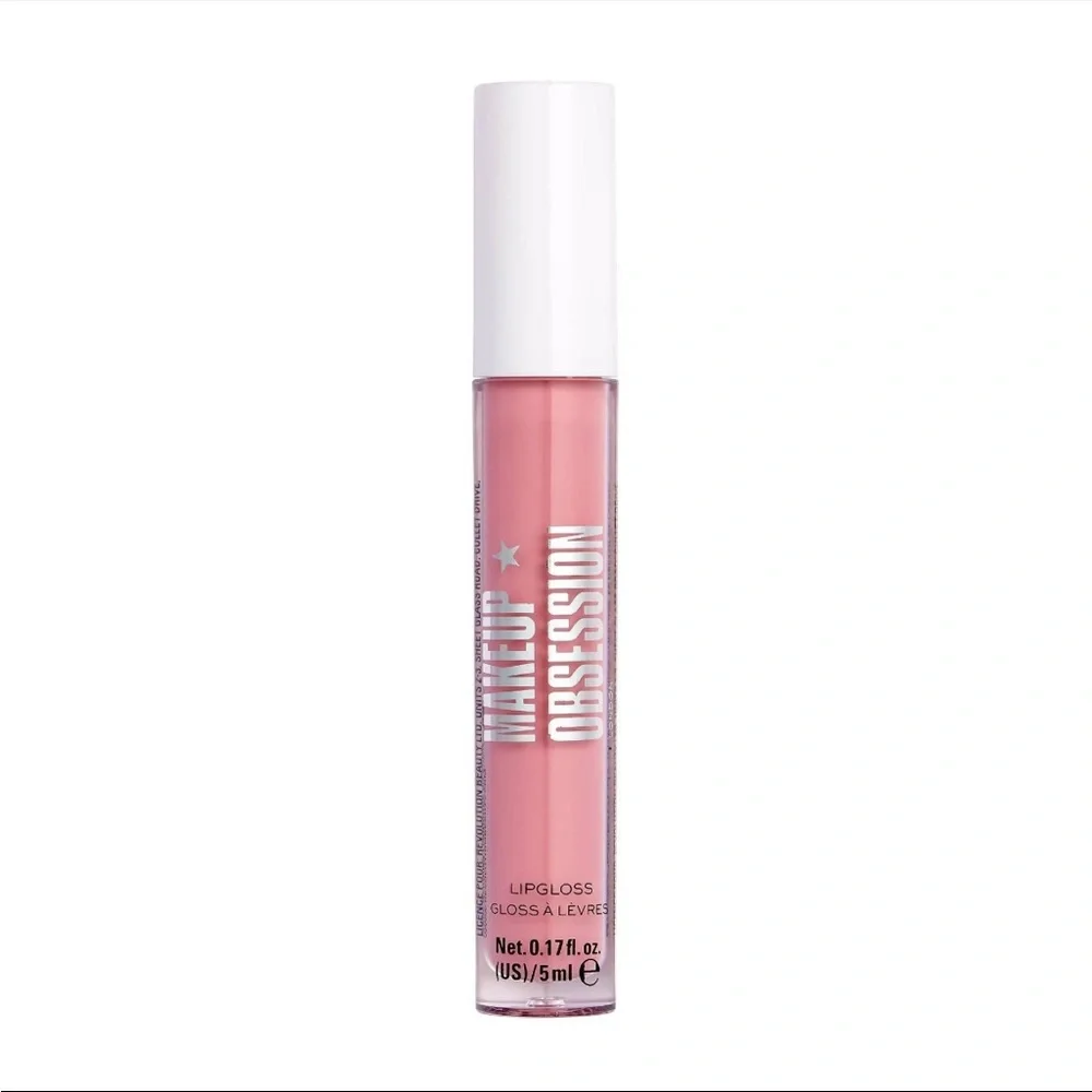 Makeup Obsession Lipgloss Soulmate - 0.17 Fl Oz